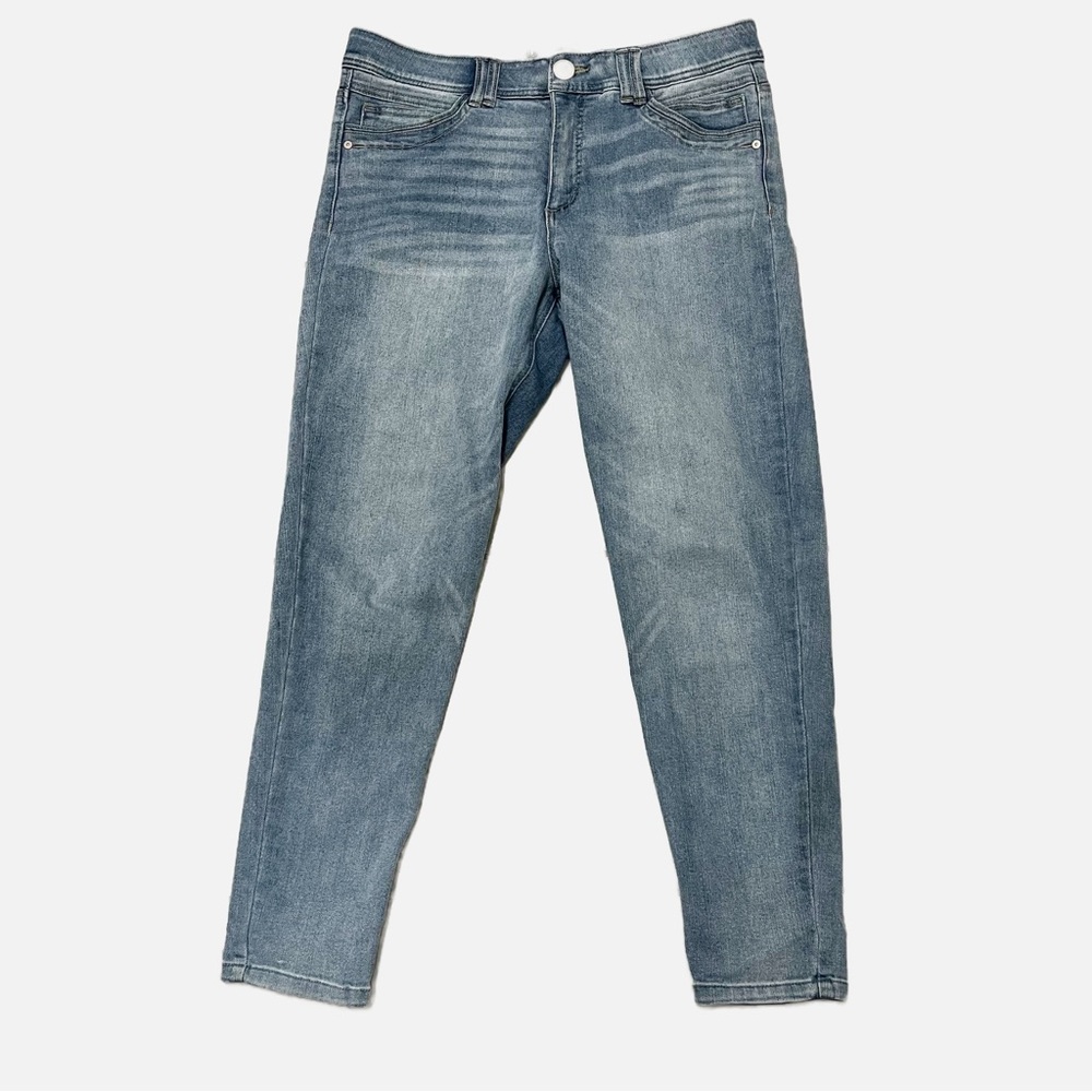 Democracy Ab-Technology High Rise Skinny Ankle Jeans Size 12